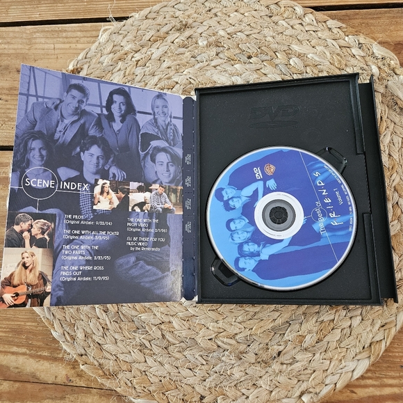 Friends DVDs - Picture 2 of 5